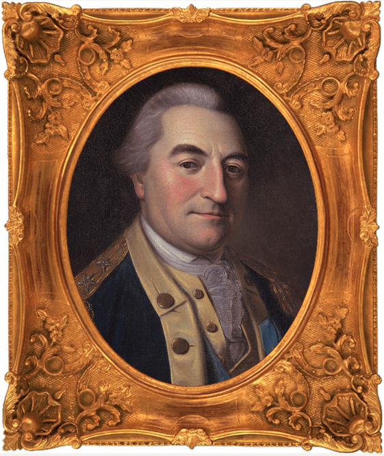 JohannBaronDeKalbByCWPeale